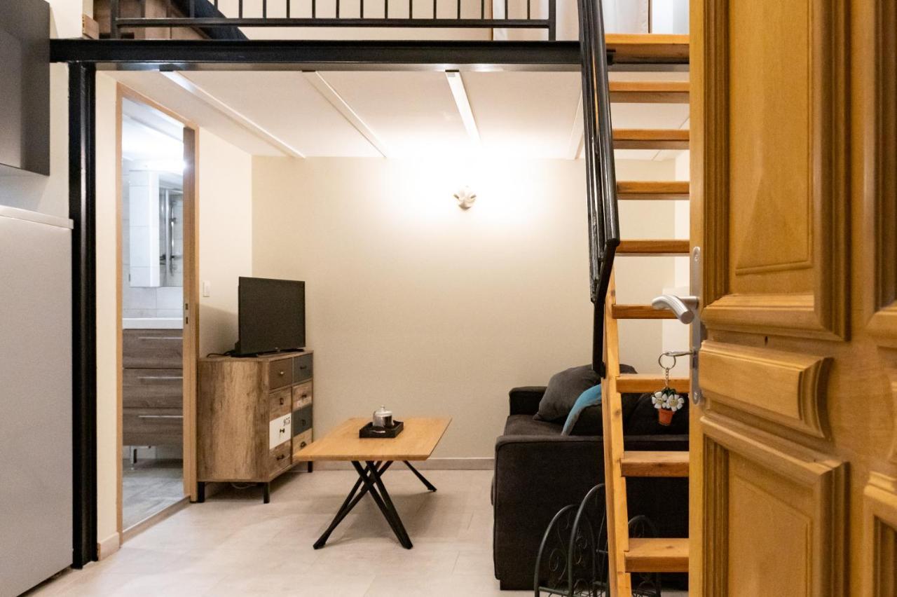 Duplex Ivoire Au Coeur De Montauban Esterno foto