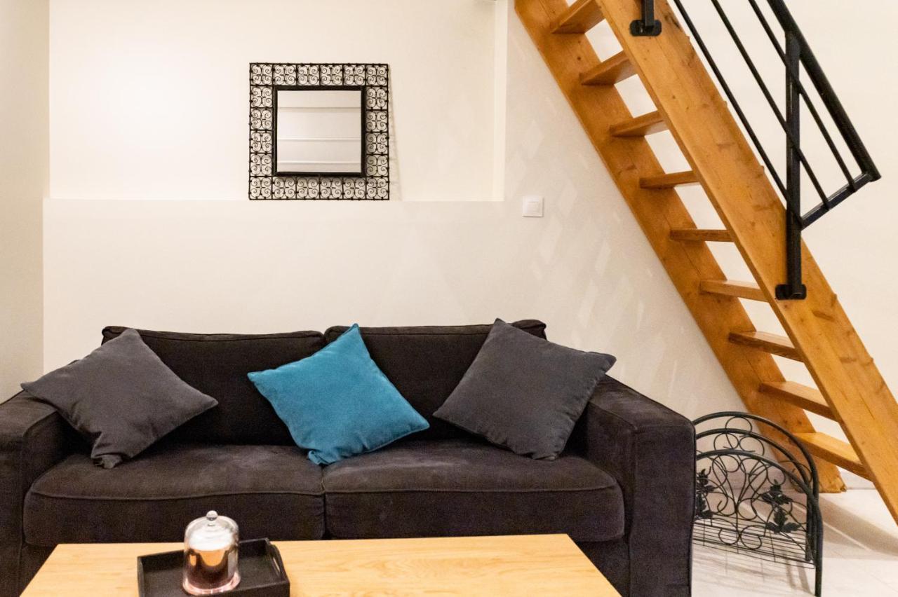 Duplex Ivoire Au Coeur De Montauban Esterno foto
