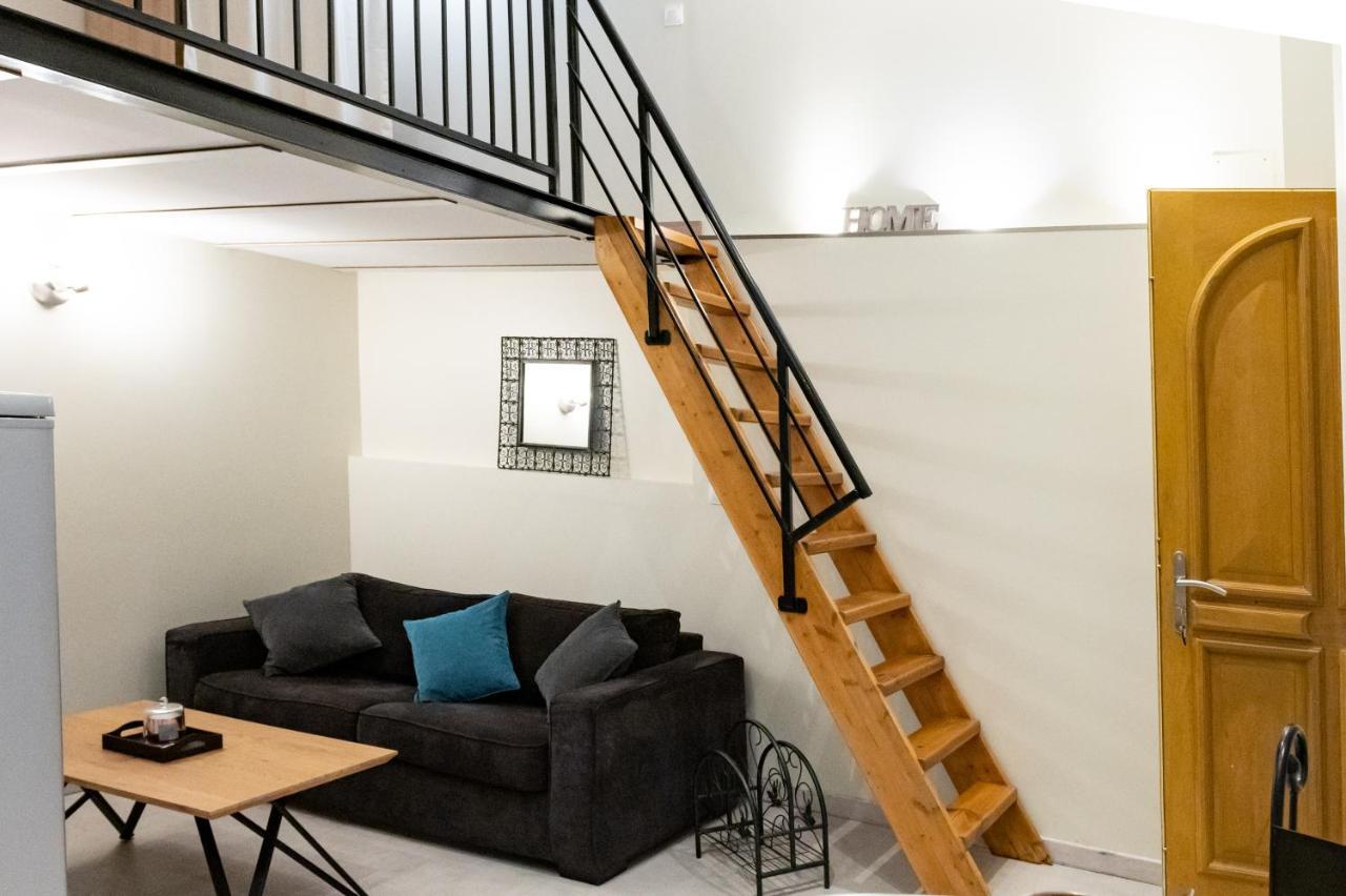 Duplex Ivoire Au Coeur De Montauban Esterno foto
