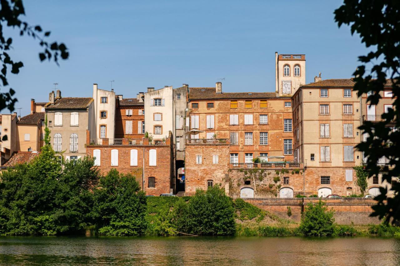Duplex Ivoire Au Coeur De Montauban Esterno foto