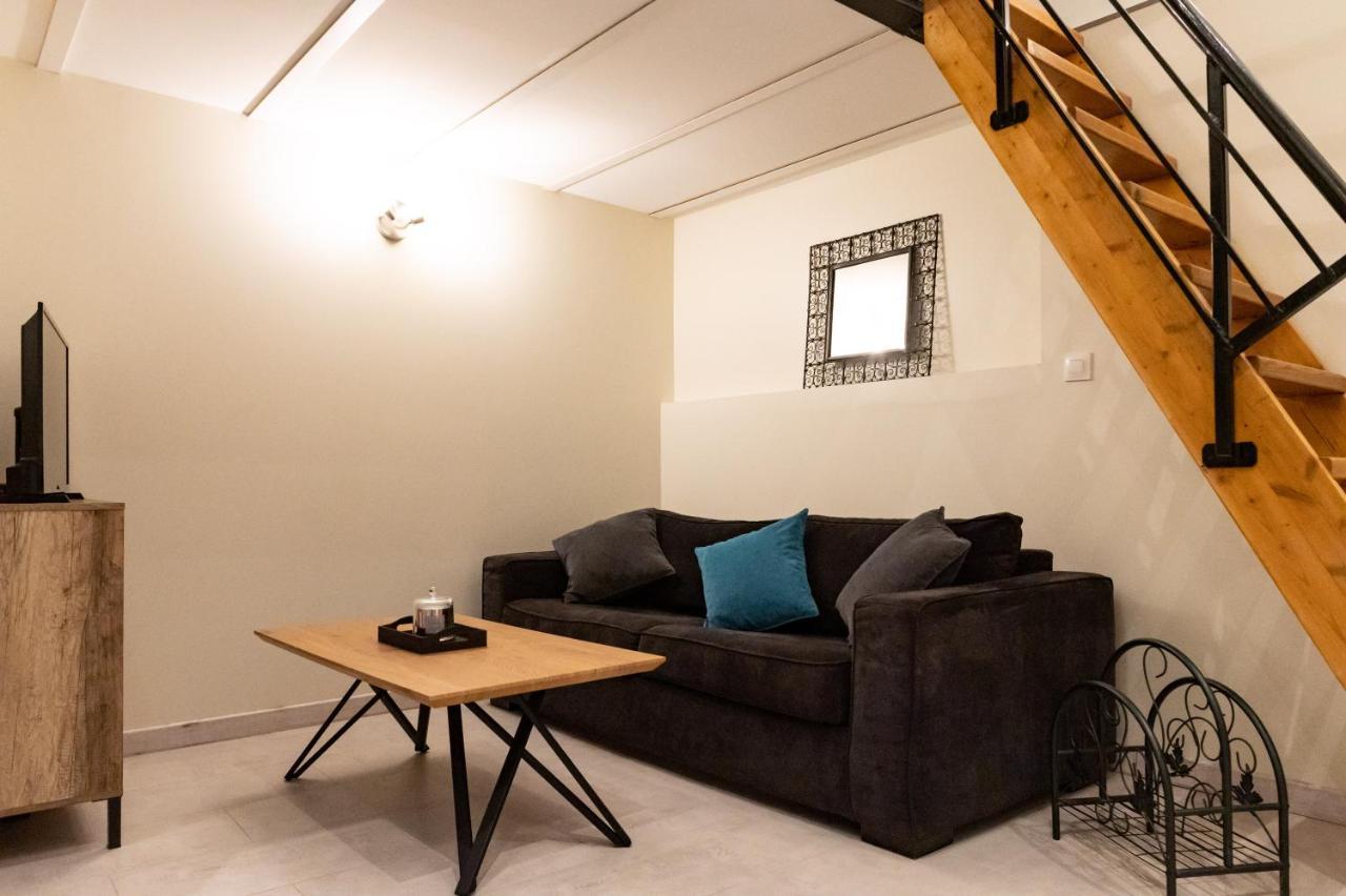 Duplex Ivoire Au Coeur De Montauban Esterno foto