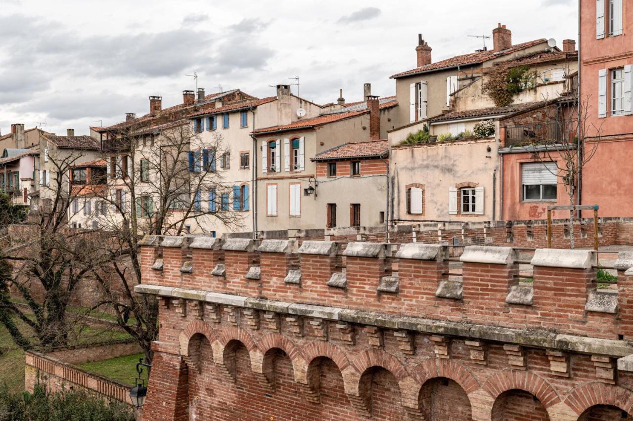 Duplex Ivoire Au Coeur De Montauban Esterno foto