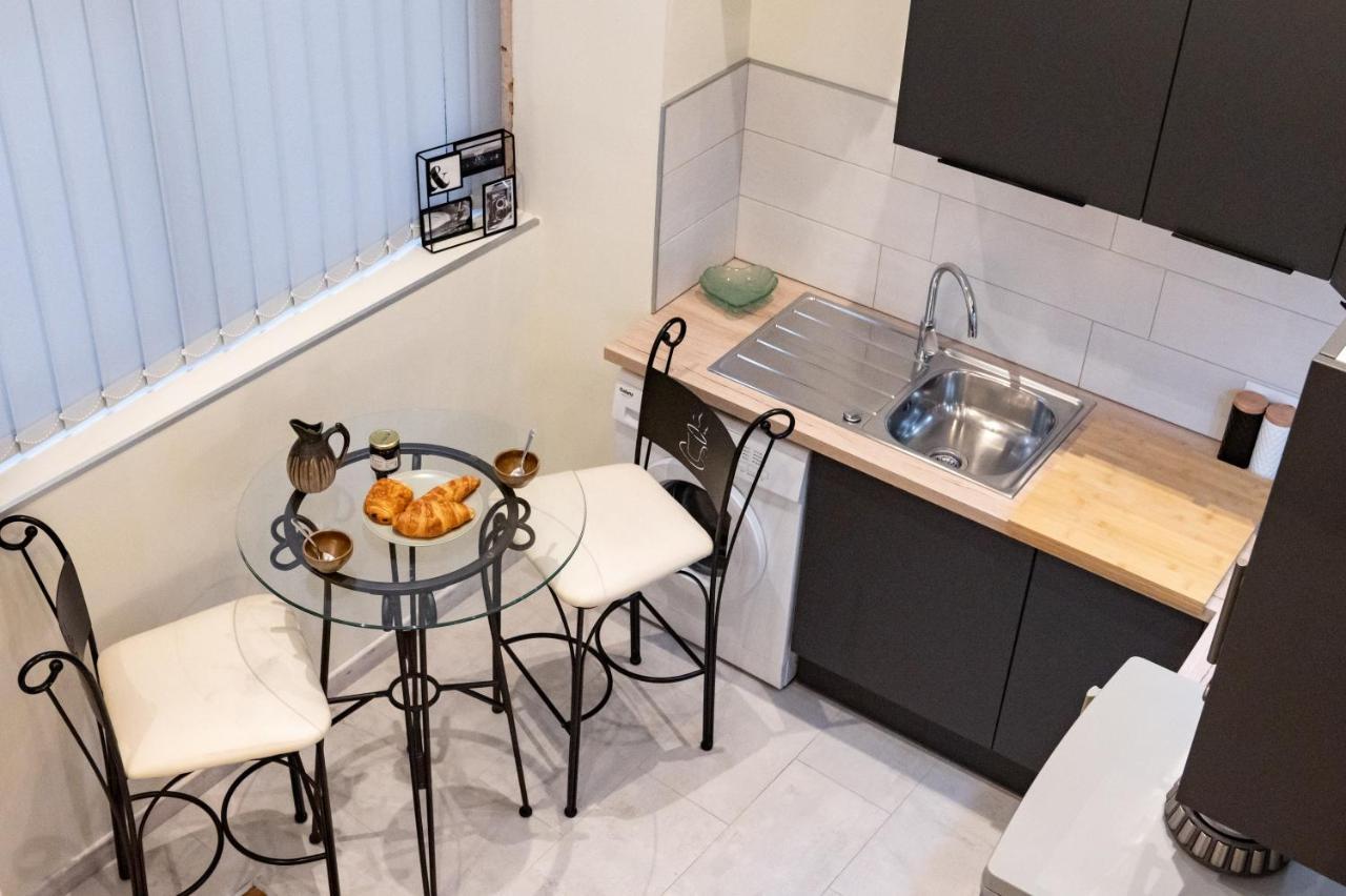 Duplex Ivoire Au Coeur De Montauban Esterno foto