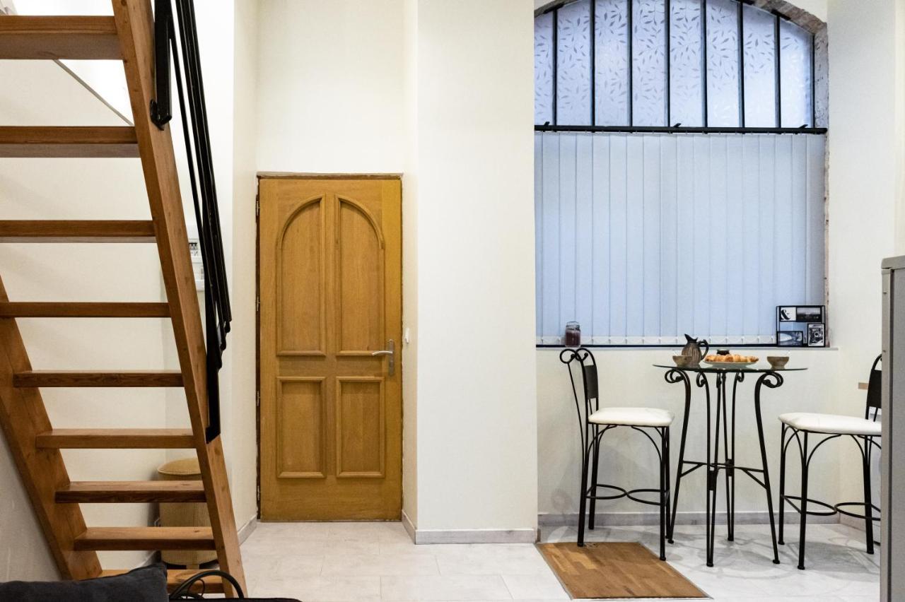Duplex Ivoire Au Coeur De Montauban Esterno foto